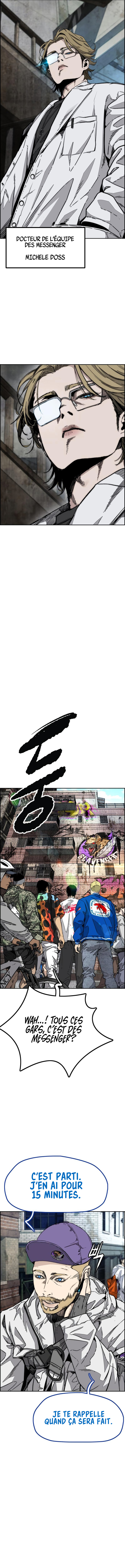 Read Wind Breaker FR Manga Online