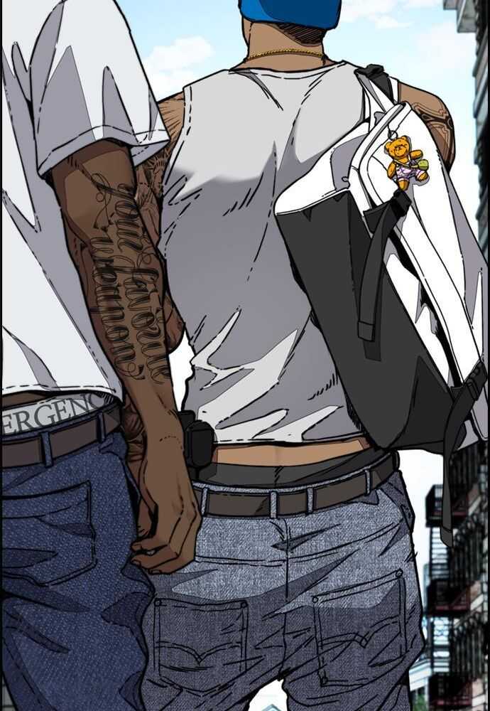 Read Wind Breaker FR Manga Online