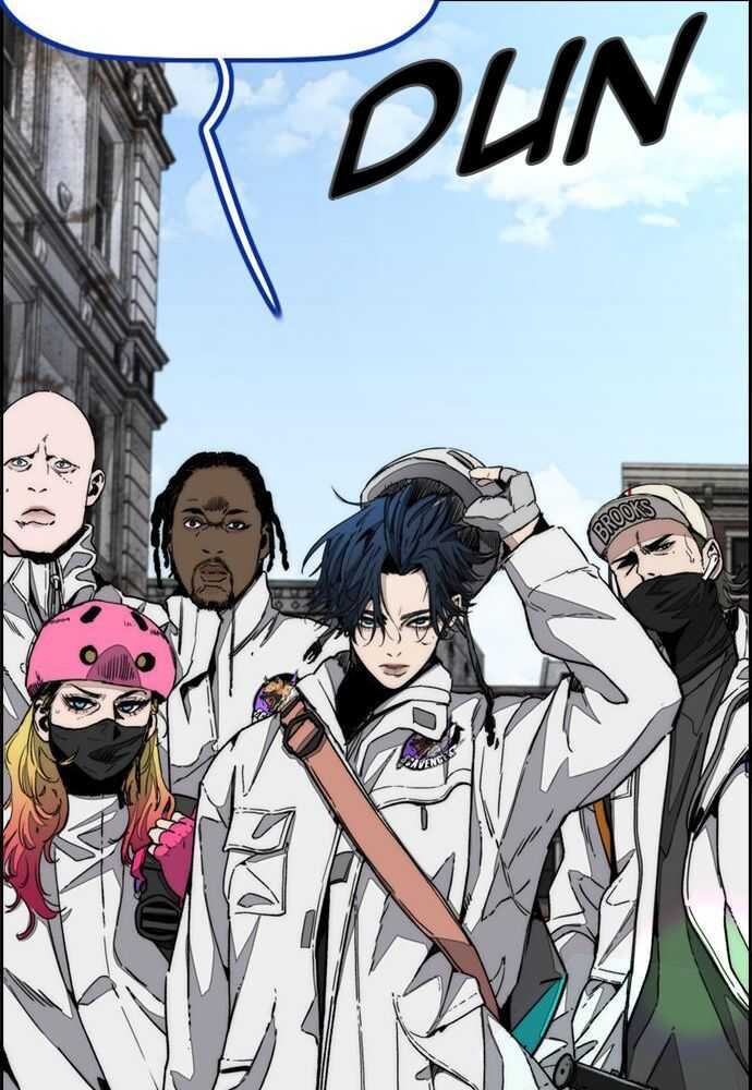 Read Wind Breaker FR Manga Online