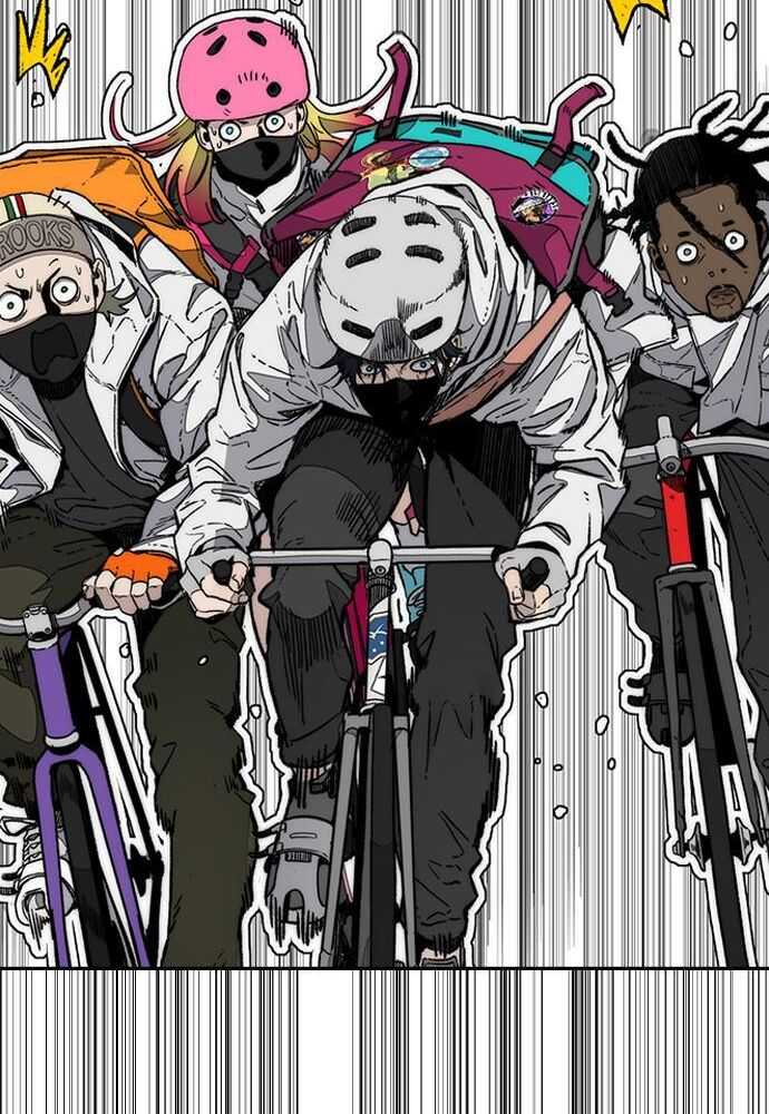 Read Wind Breaker FR Manga Online