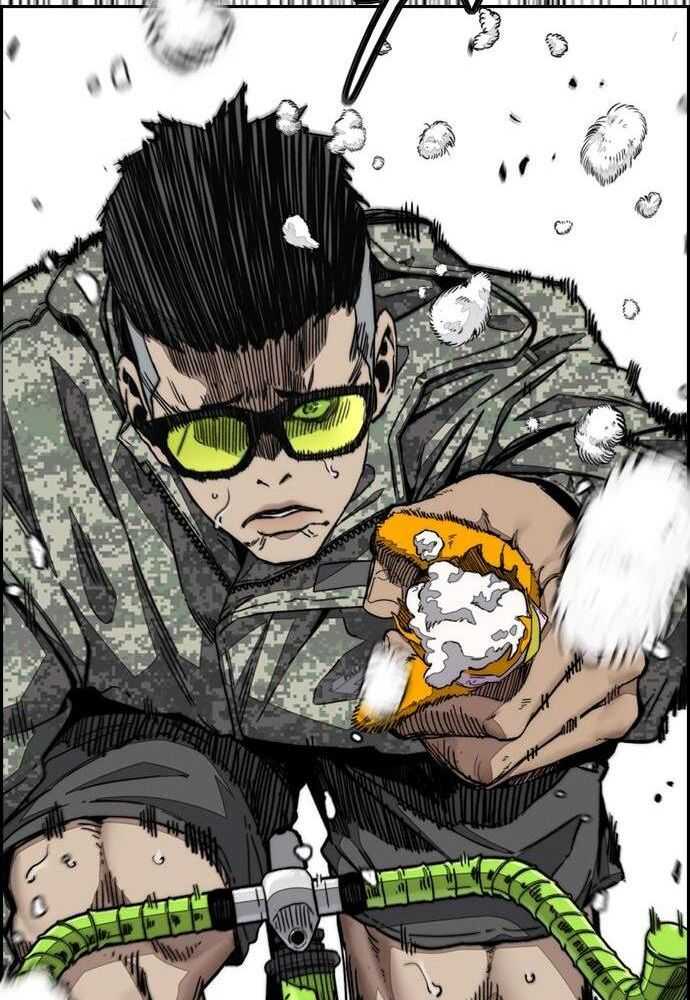 Read Wind Breaker FR Manga Online