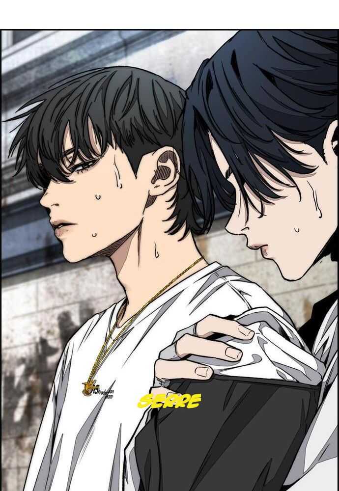 Read Wind Breaker FR Manga Online