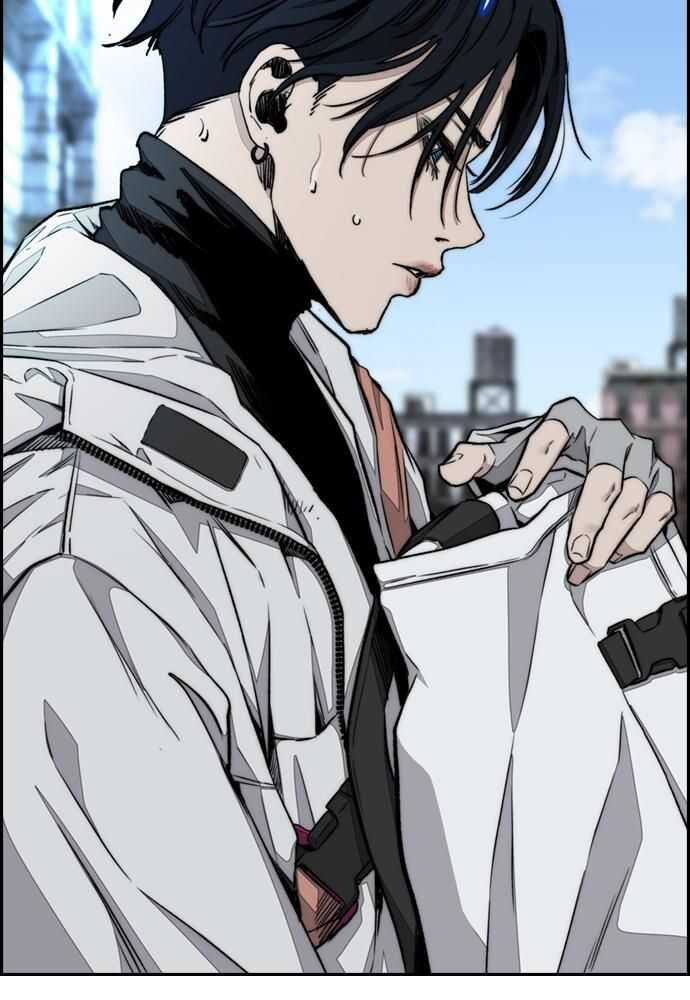 Read Wind Breaker FR Manga Online
