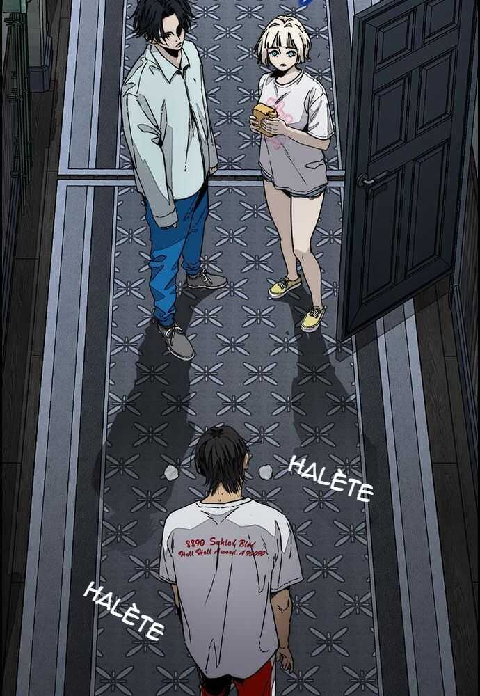Read Wind Breaker FR Manga Online