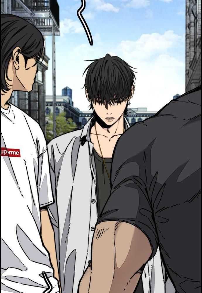Read Wind Breaker FR Manga Online