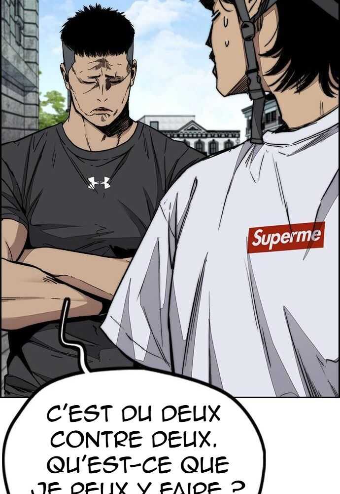 Read Wind Breaker FR Manga Online