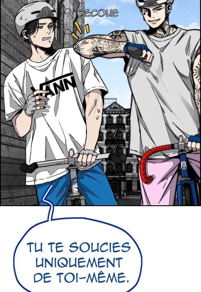 Read Wind Breaker FR Manga Online