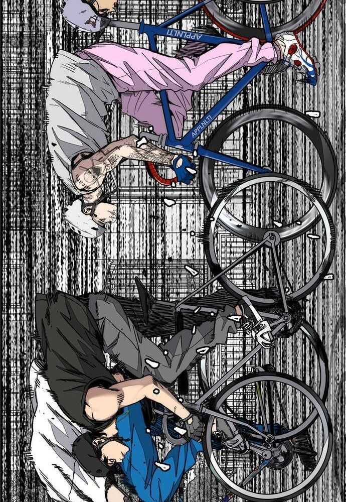 Read Wind Breaker FR Manga Online