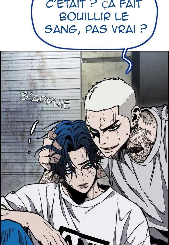 Read Wind Breaker FR Manga Online