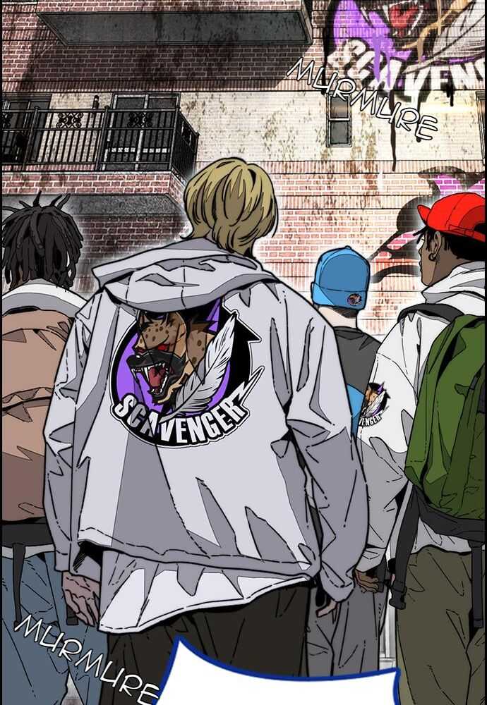 Read Wind Breaker FR Manga Online