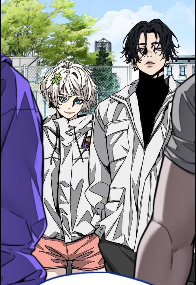 Read Wind Breaker FR Manga Online