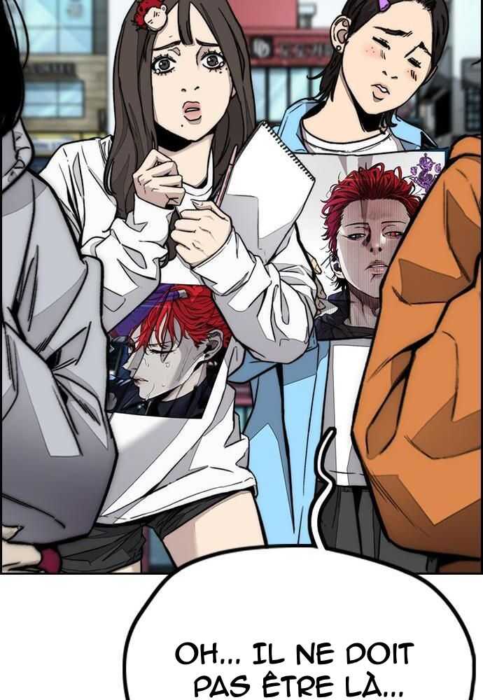 Read Wind Breaker FR Manga Online