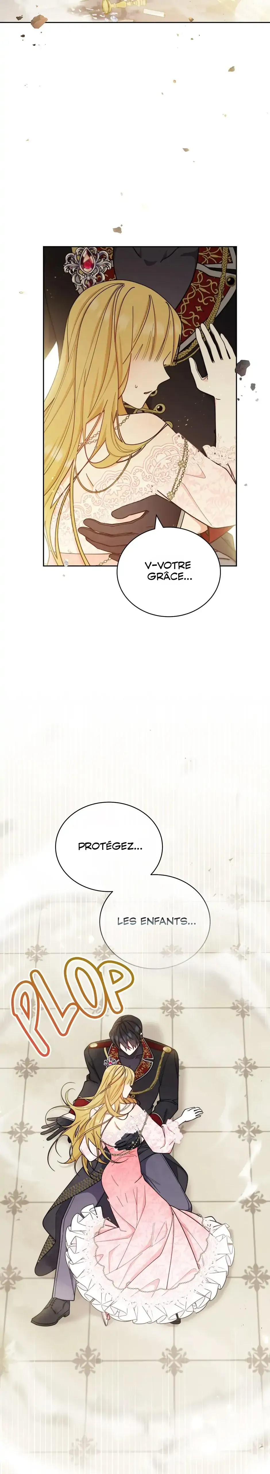Read Writing My Male Lead's Happily Ever After FR Manga Online