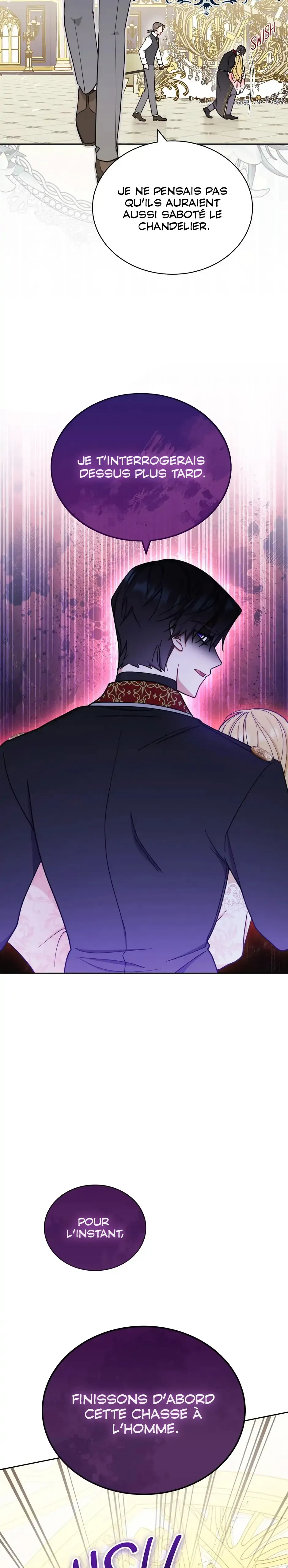 Read Writing My Male Lead's Happily Ever After FR Manga Online