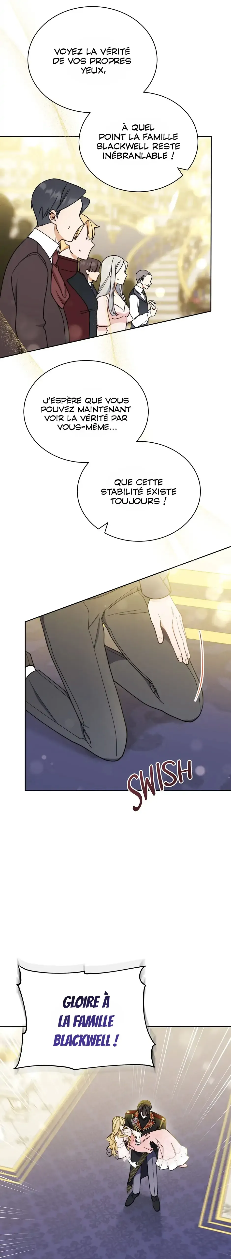 Read Writing My Male Lead's Happily Ever After FR Manga Online