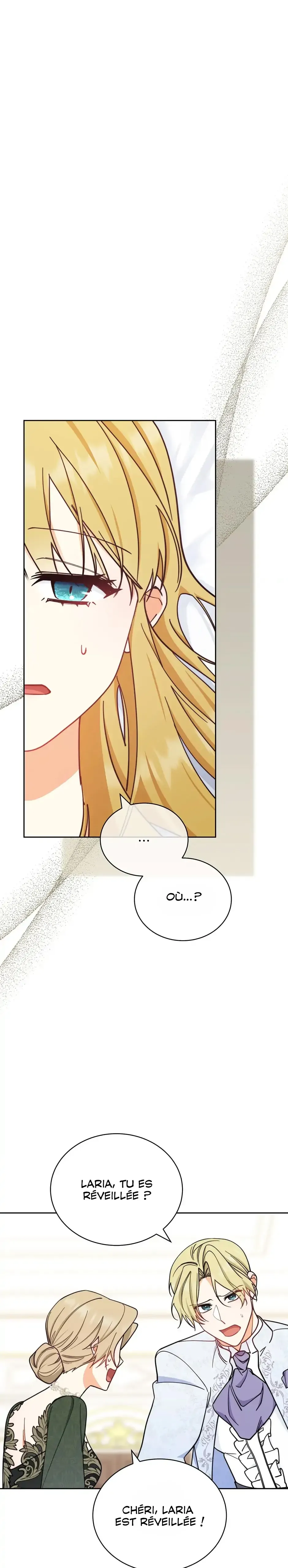Read Writing My Male Lead's Happily Ever After FR Manga Online