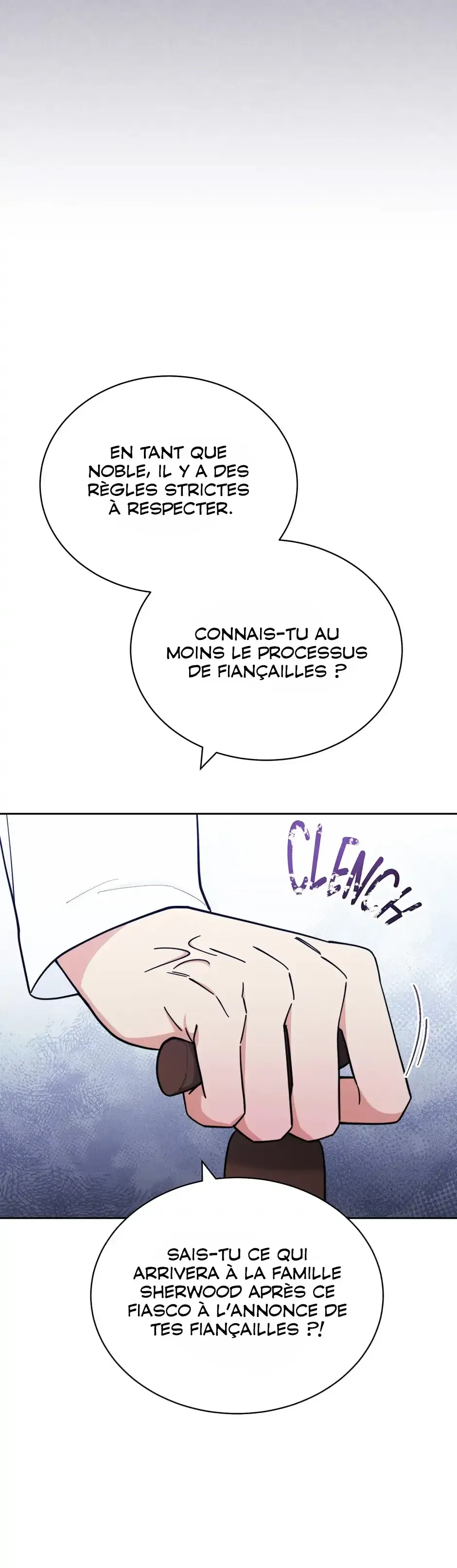 Read Writing My Male Lead's Happily Ever After FR Manga Online