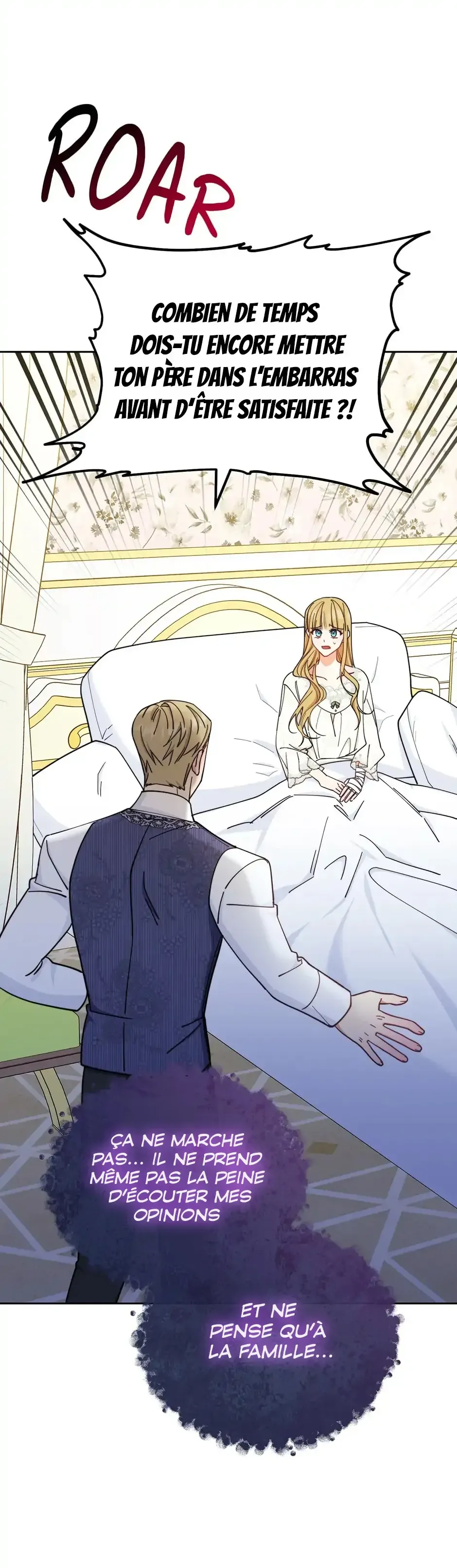 Read Writing My Male Lead's Happily Ever After FR Manga Online