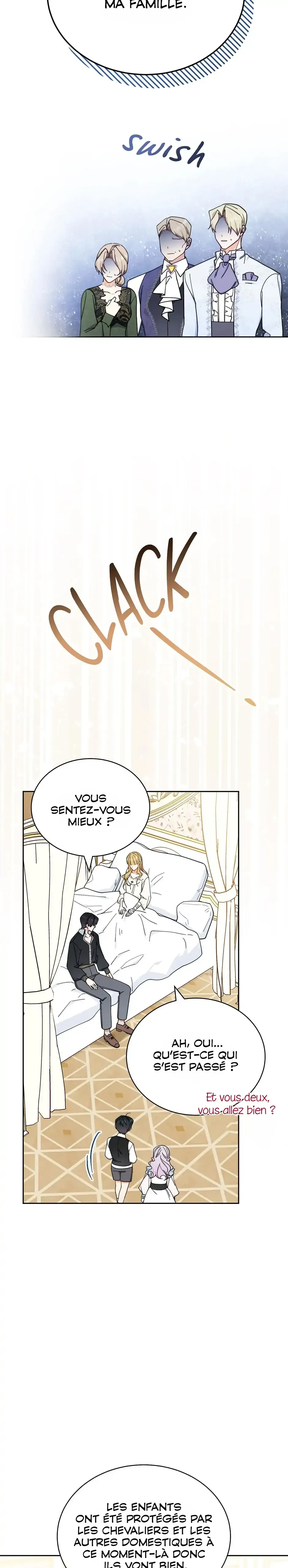 Read Writing My Male Lead's Happily Ever After FR Manga Online