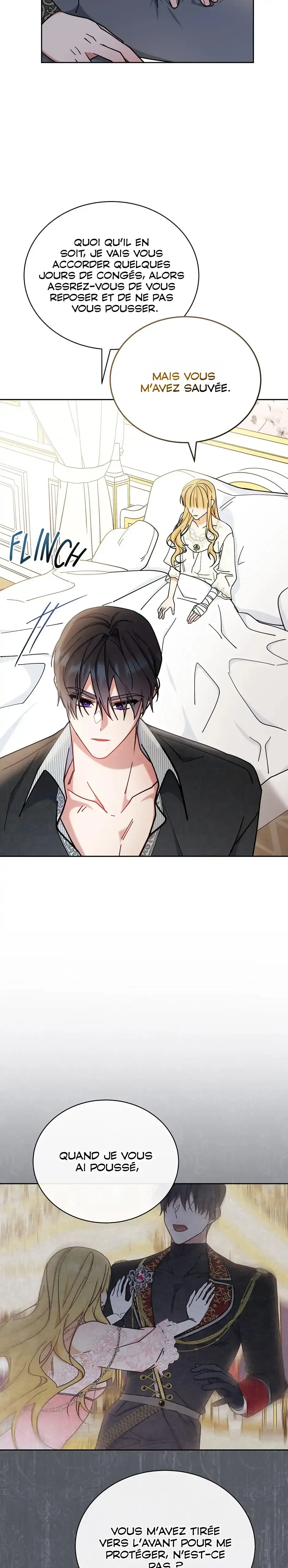 Read Writing My Male Lead's Happily Ever After FR Manga Online