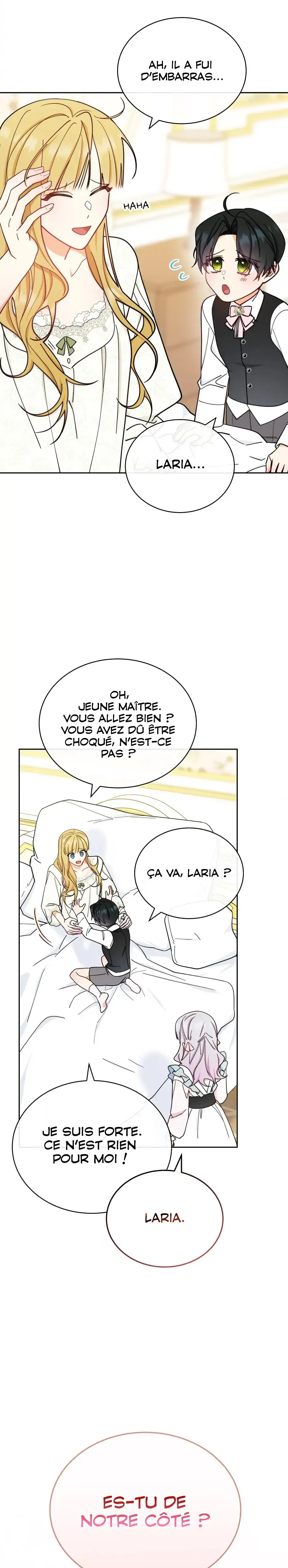 Read Writing My Male Lead's Happily Ever After FR Manga Online