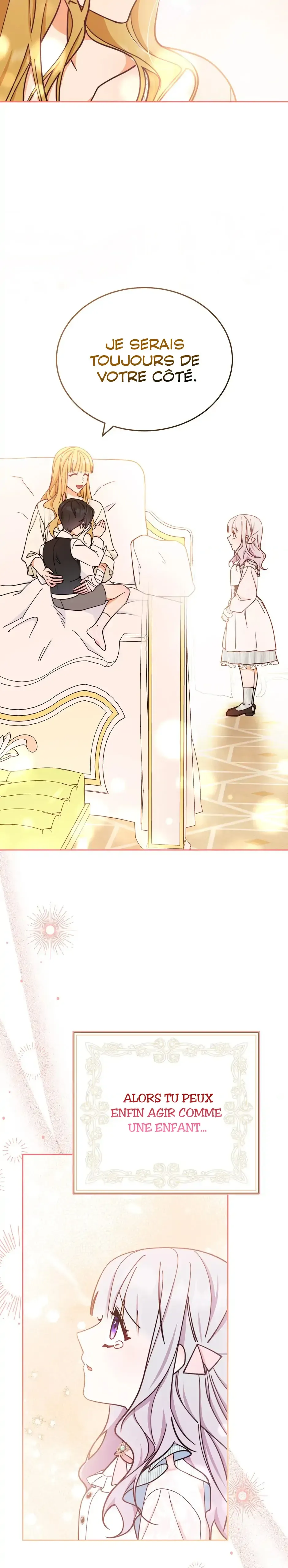 Read Writing My Male Lead's Happily Ever After FR Manga Online
