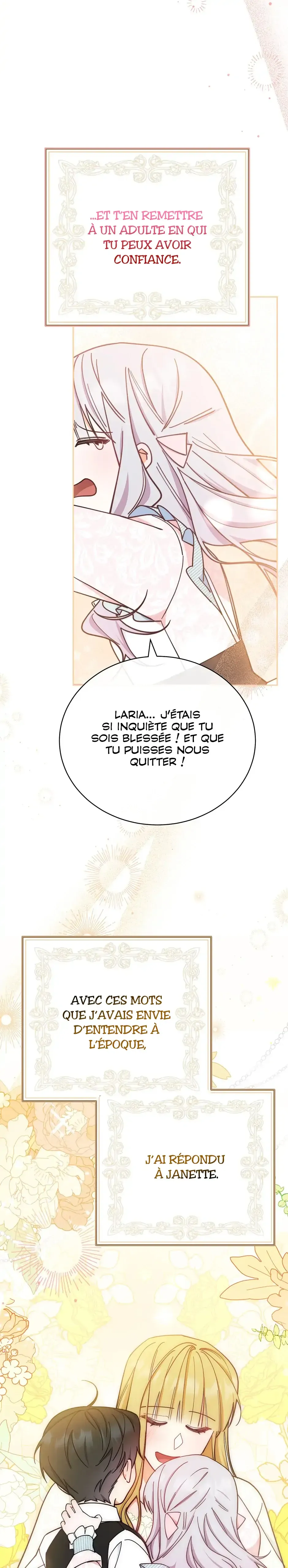 Read Writing My Male Lead's Happily Ever After FR Manga Online