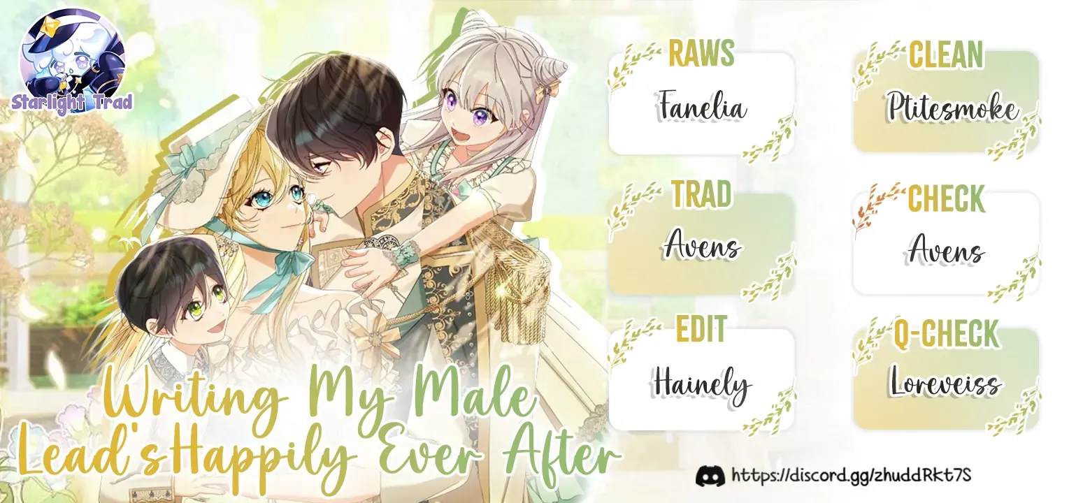 Read Writing My Male Lead's Happily Ever After FR Manga Online