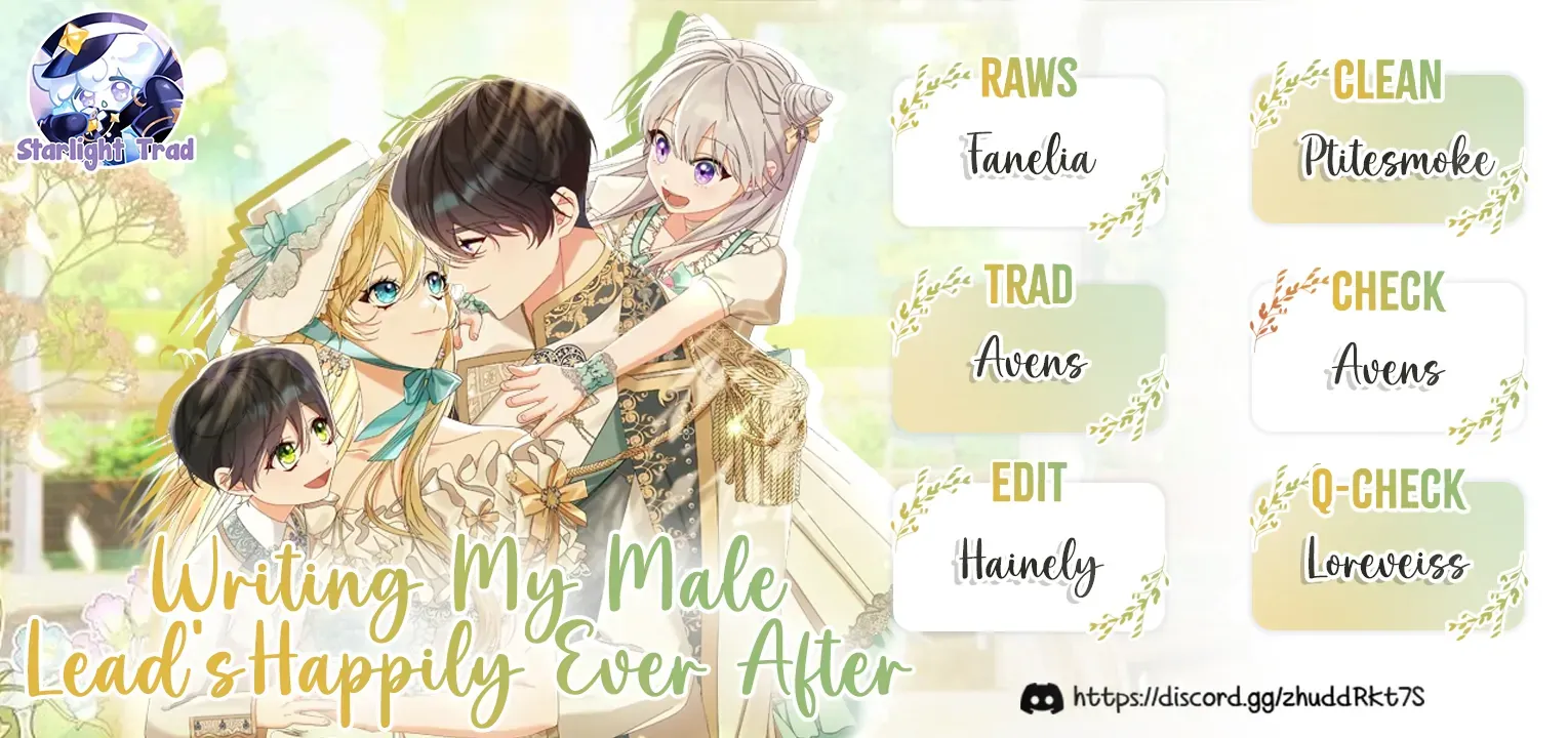 Read Writing My Male Lead's Happily Ever After FR Manga Online
