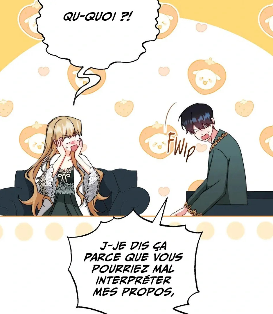 Read Writing My Male Lead's Happily Ever After FR Manga Online