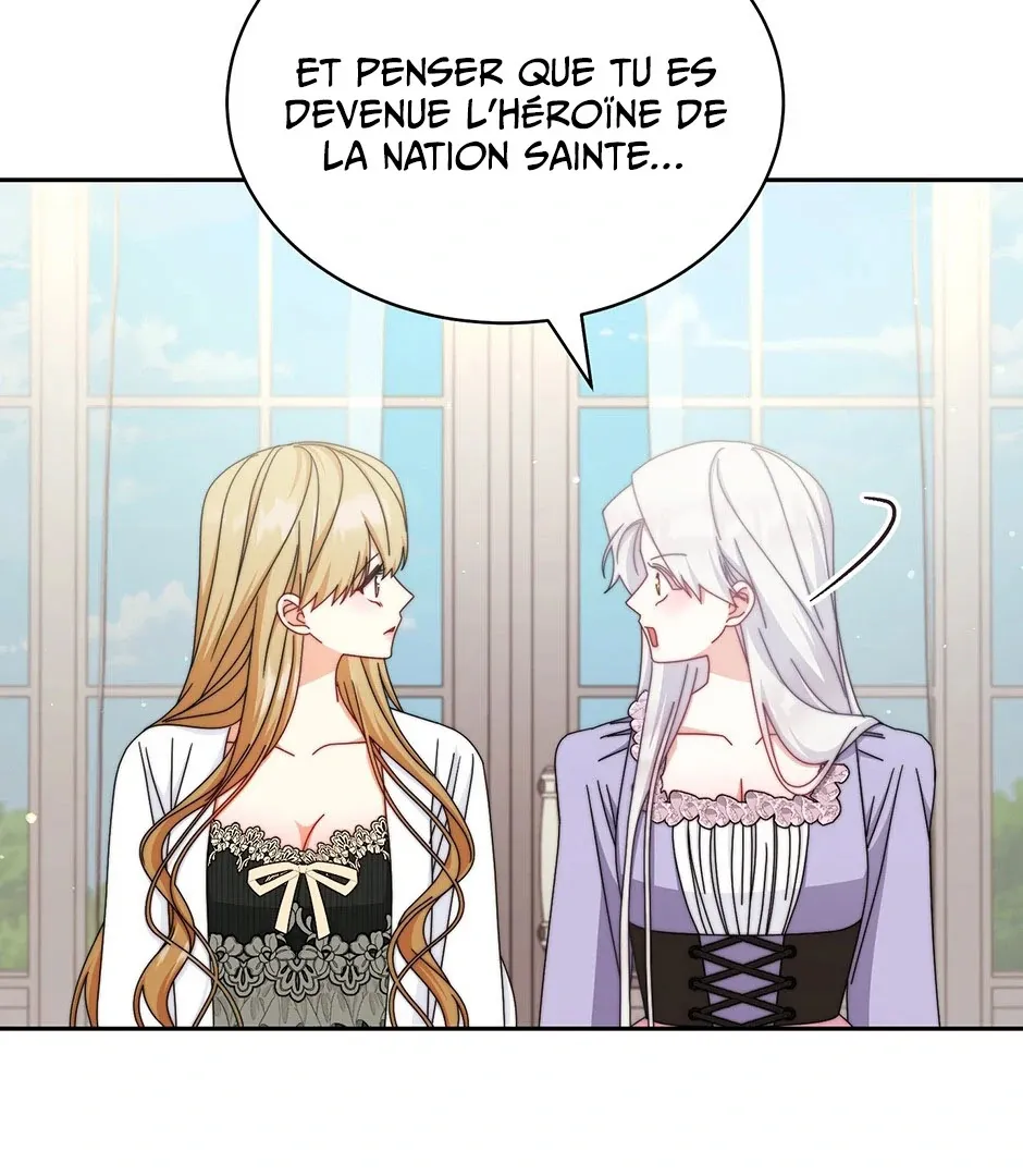 Read Writing My Male Lead's Happily Ever After FR Manga Online