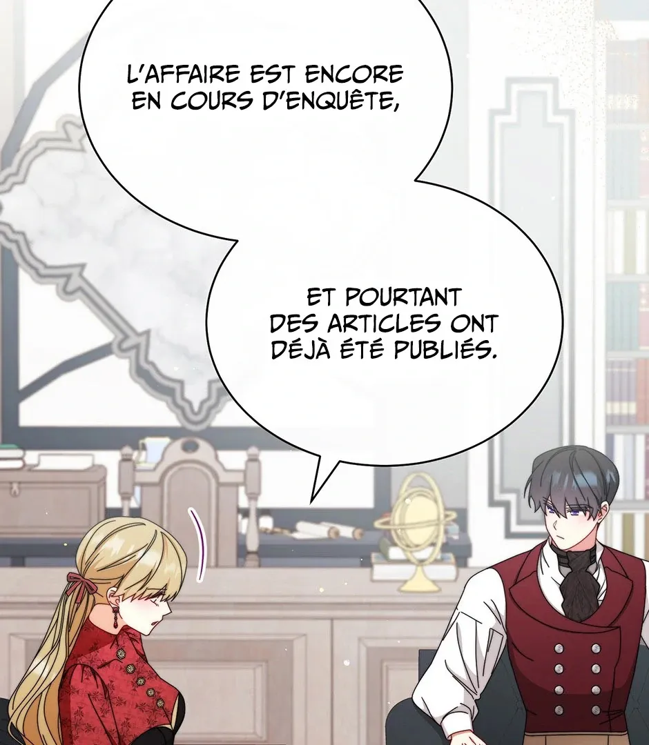 Read Writing My Male Lead's Happily Ever After FR Manga Online