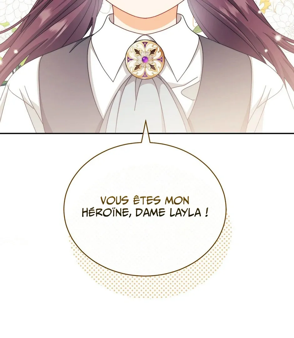 Read Writing My Male Lead's Happily Ever After FR Manga Online