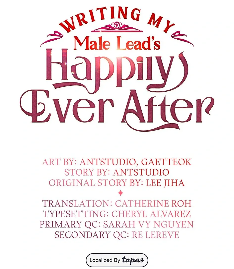 Read Writing My Male Lead's Happily Ever After FR Manga Online
