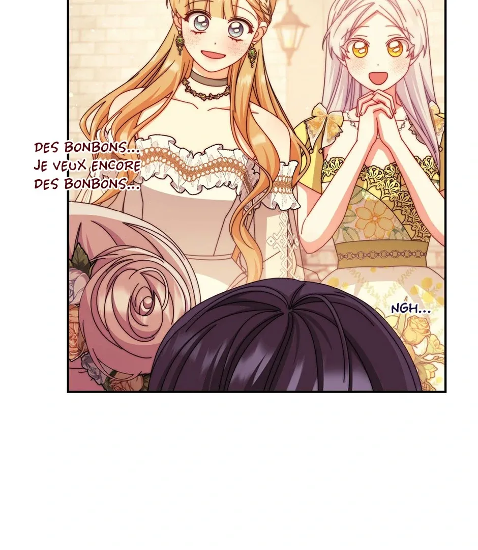 Read Writing My Male Lead's Happily Ever After FR Manga Online