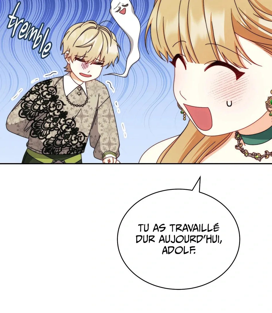 Read Writing My Male Lead's Happily Ever After FR Manga Online