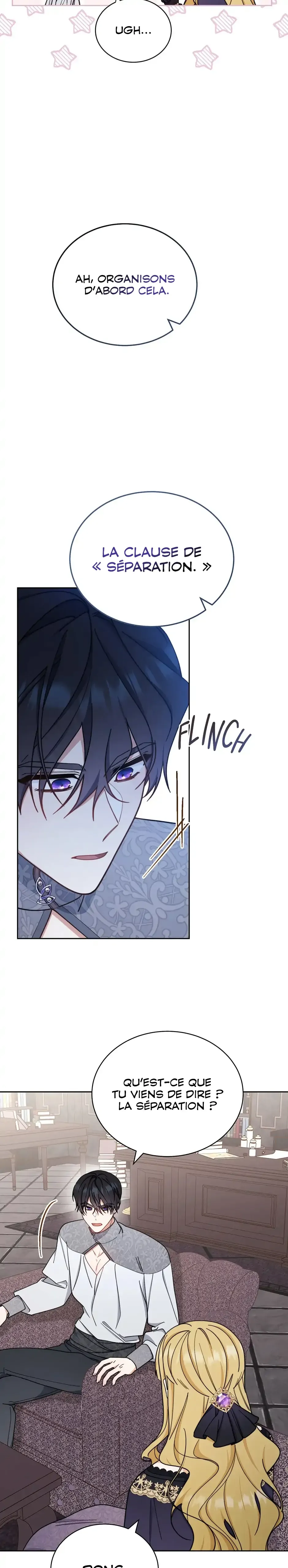 Read Writing My Male Lead's Happily Ever After FR Manga Online
