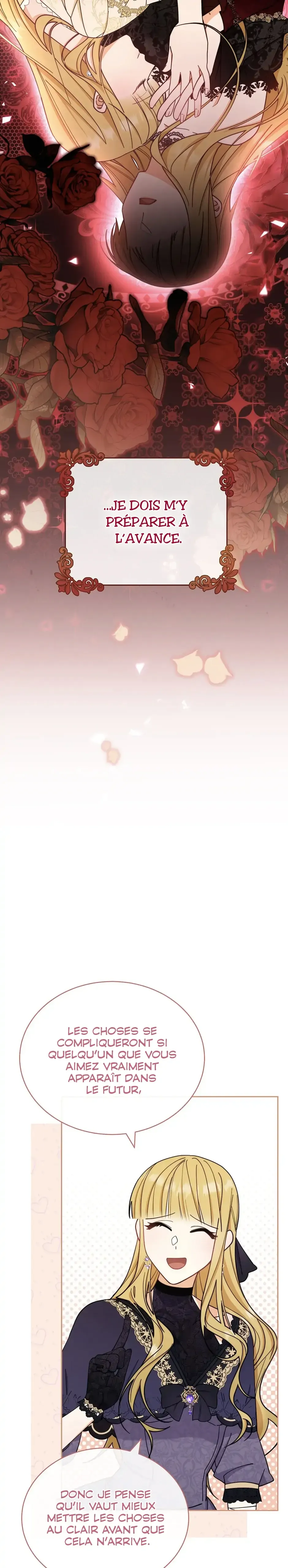 Read Writing My Male Lead's Happily Ever After FR Manga Online