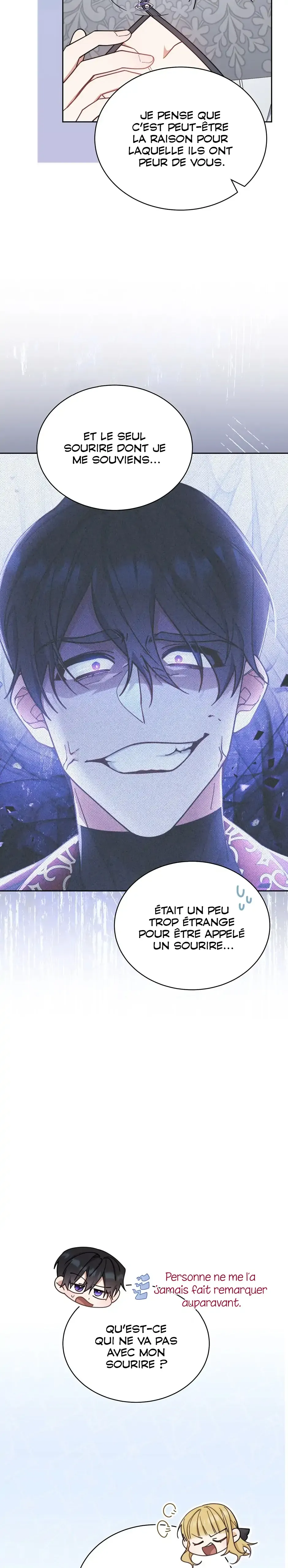 Read Writing My Male Lead's Happily Ever After FR Manga Online