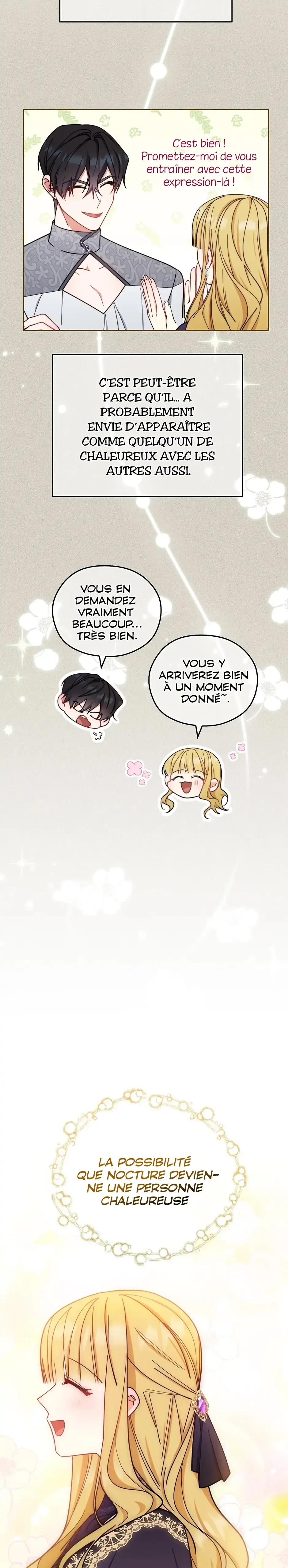Read Writing My Male Lead's Happily Ever After FR Manga Online