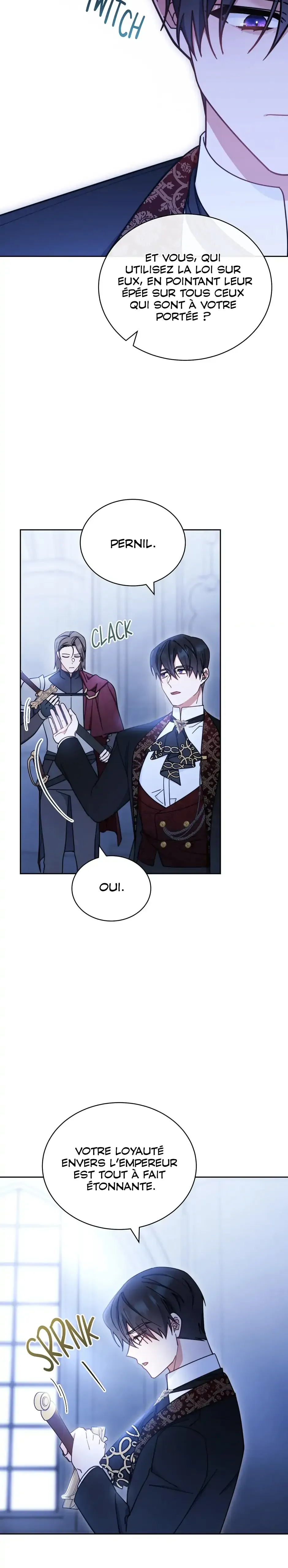 Read Writing My Male Lead's Happily Ever After FR Manga Online