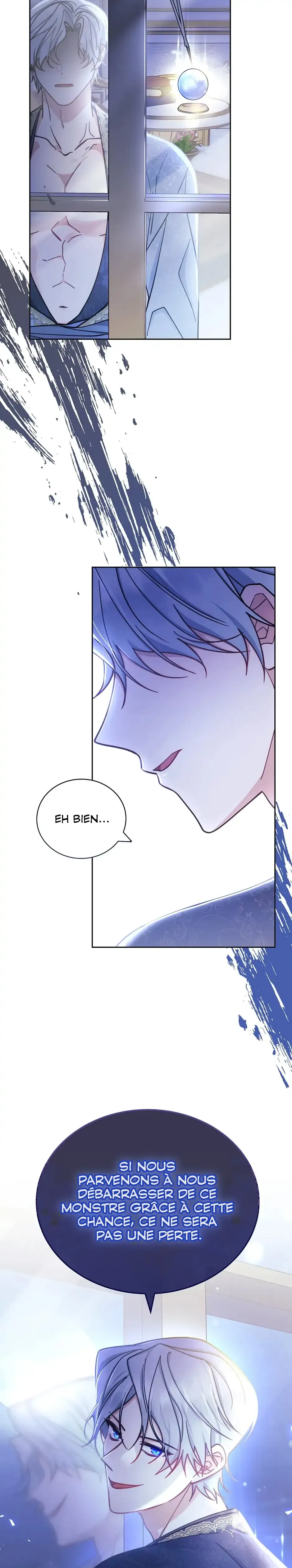 Read Writing My Male Lead's Happily Ever After FR Manga Online
