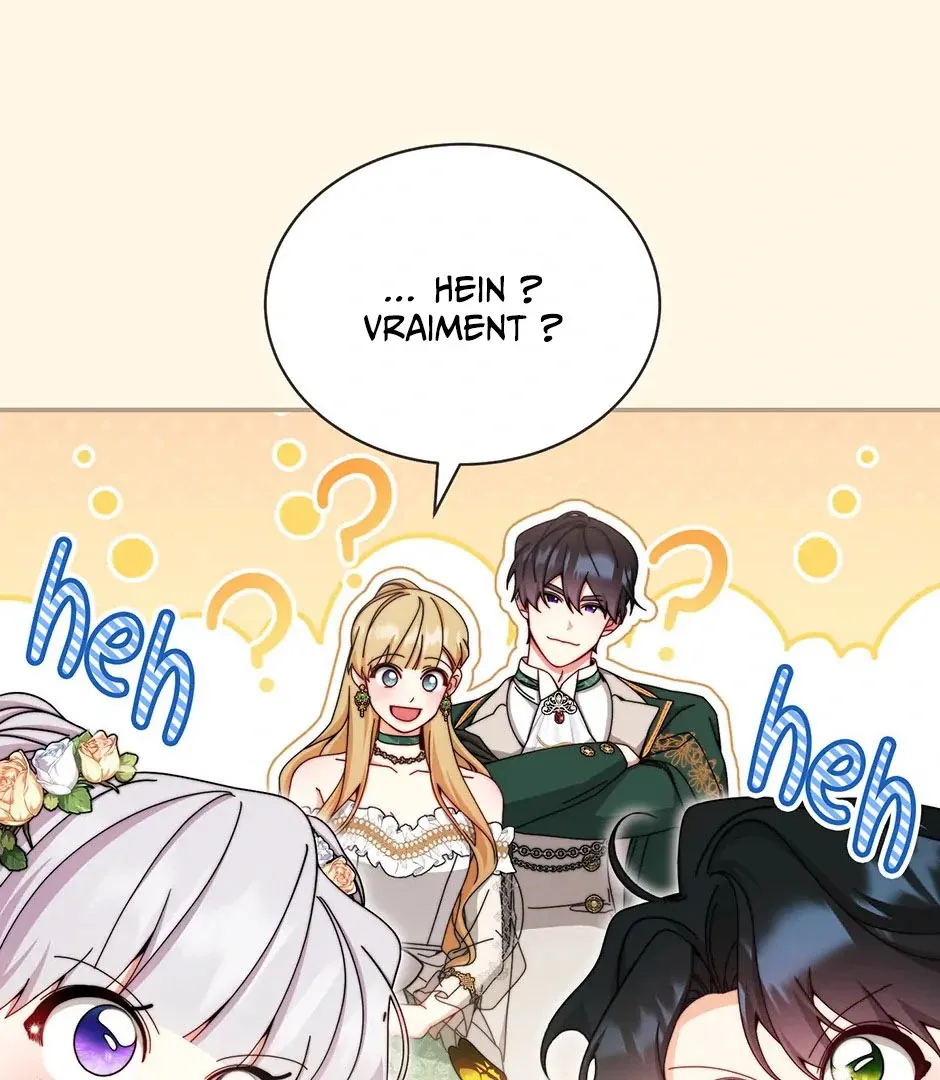 Read Writing My Male Lead's Happily Ever After FR Manga Online