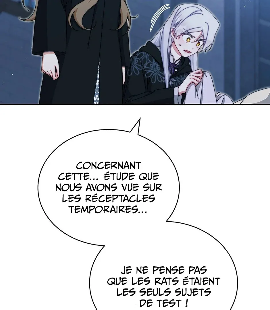 Read Writing My Male Lead's Happily Ever After FR Manga Online
