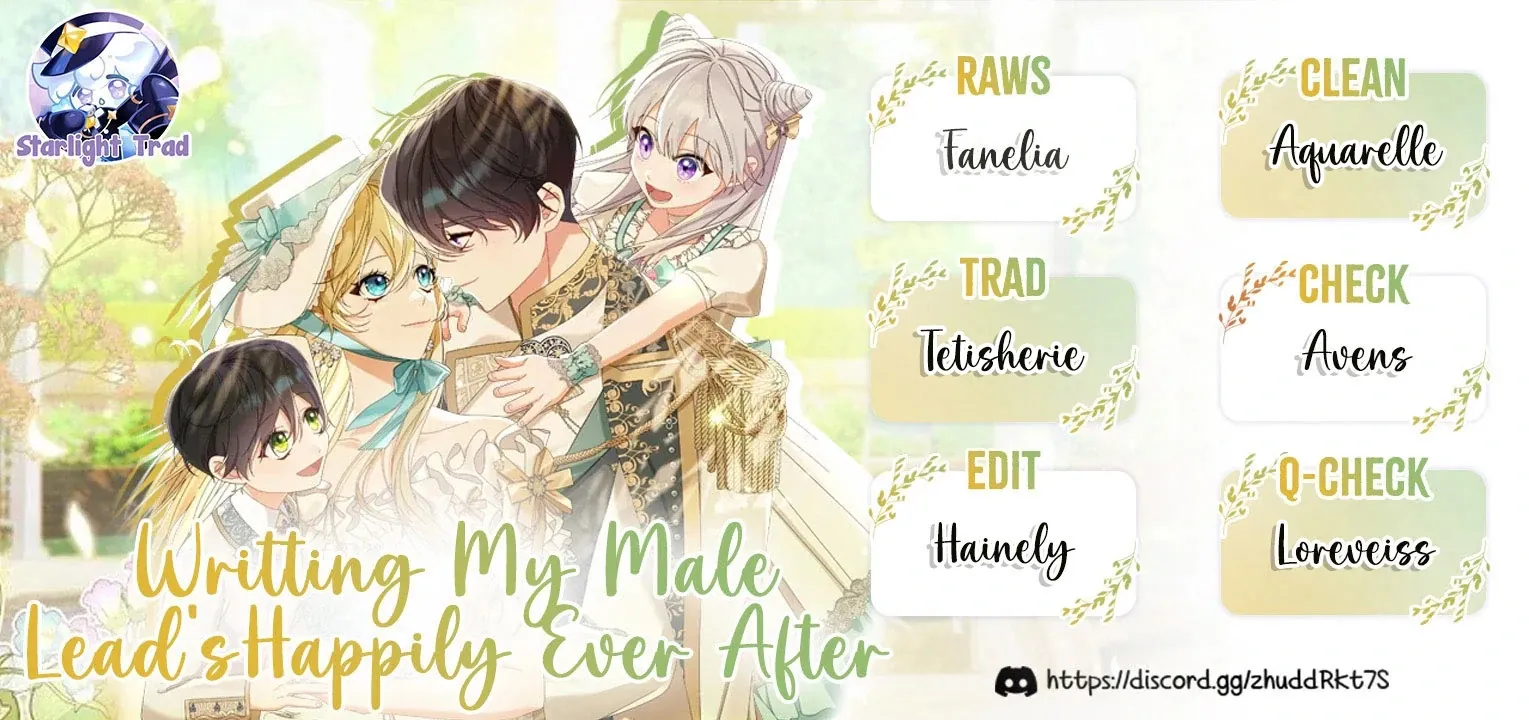 Read Writing My Male Lead's Happily Ever After FR Manga Online