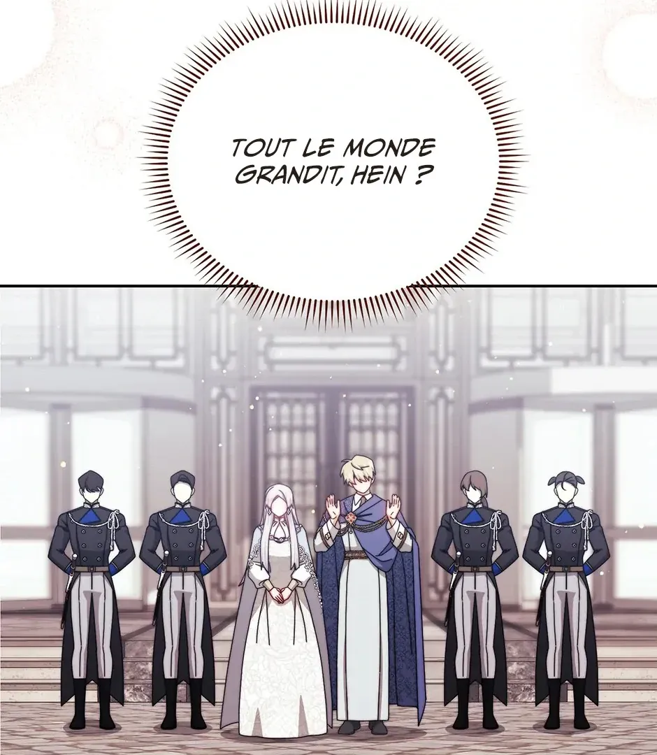 Read Writing My Male Lead's Happily Ever After FR Manga Online