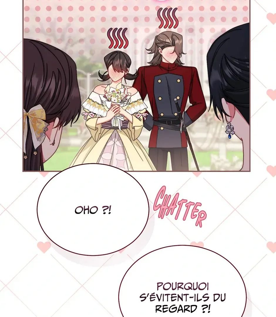 Read Writing My Male Lead's Happily Ever After FR Manga Online