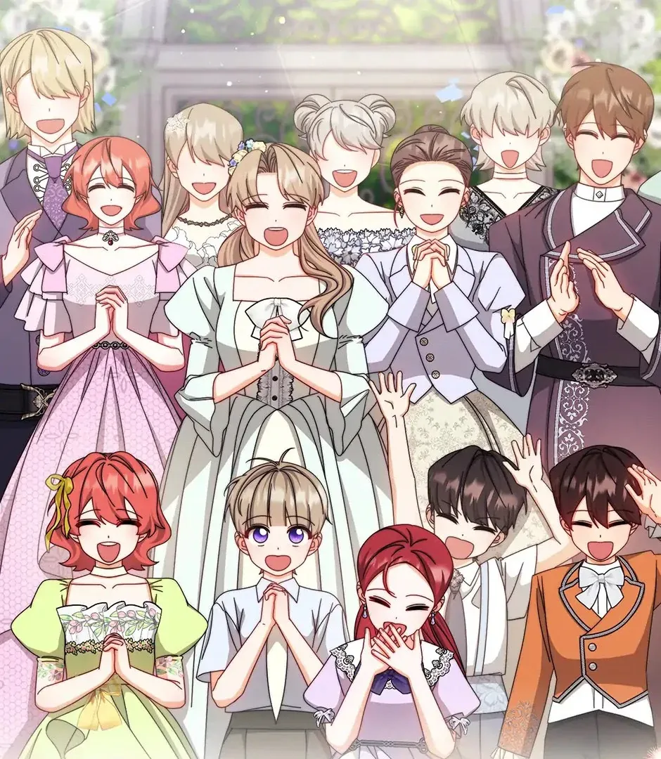 Read Writing My Male Lead's Happily Ever After FR Manga Online