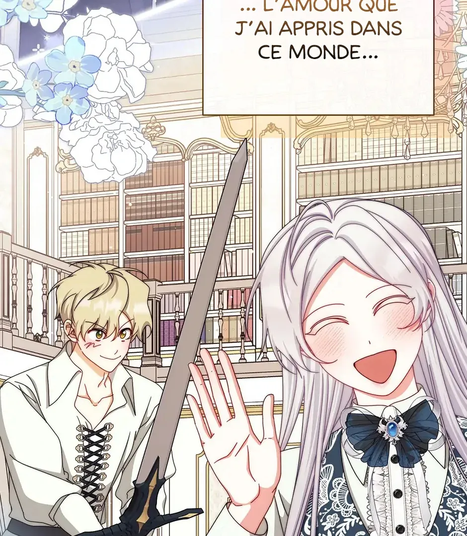Read Writing My Male Lead's Happily Ever After FR Manga Online
