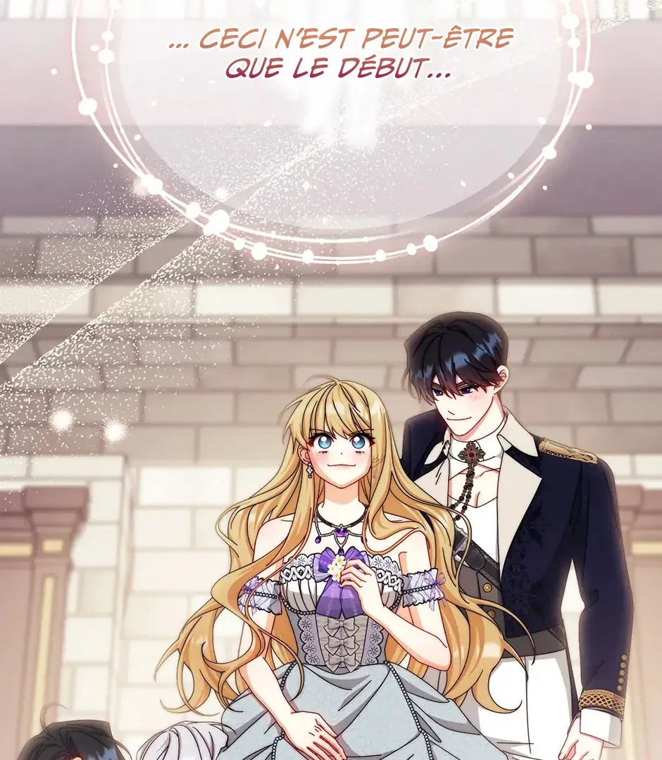 Read Writing My Male Lead's Happily Ever After FR Manga Online